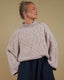 Karen sweater Version 2 by Önling, knitting kit in Önling No 3