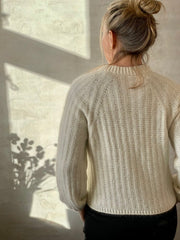 Klint Classic sweater by Anne Ventzel, No 1 knitting kit Knitting kits Anne Ventzel