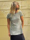 Konfetti tunic by Hanne Falkenberg, knitting pattern