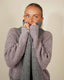 Kvadrille jacket by Hanne Falkenberg, knitting pattern