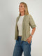 Lagune cardigan by Hanne Falkenberg, knitting pattern