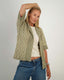Lagune cardigan by Hanne Falkenberg, knitting pattern