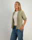Lagune cardigan by Hanne Falkenberg, knitting pattern