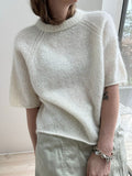 Lane Loop Tee by Other Loops, No 1 kit Knitting kits Other Loops