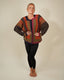 Lastrada cardigan by Hanne Falkenberg, knitting pattern