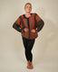 Lastrada cardigan by Hanne Falkenberg, knitting pattern