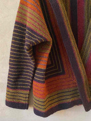 Lastrada cardigan by Hanne Falkenberg, knitting pattern