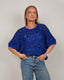 KLADDE MGL MÆNGDER, OPSKRIFT, BILLEDER Laura Sparkle Tee, knitting pattern Knitting patterns Önling - Katrine Hannibal