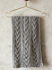 Laura's Baby blanket by Mrs. H, No 2 knitting kit Knitting kits Önling - Katrine Hannibal