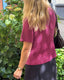 Lido wrap cardigan by Hanne Falkenberg, knitting pattern
