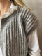 Links Vest by Hanne Falkenberg, No 2 knitting kit