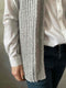 Links Vest by Hanne Falkenberg, knitting pattern