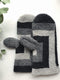Log Cabin Mittens, No 2 knitting kit Knitting kits Önling - Katrine Hannibal