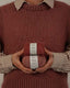 Lucia slipover vest by Önling, No 1 + silk mohair kit
