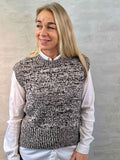 Lucia slipover vest by Önling, No 15 knitting kit Knitting kits Önling - Katrine Hannibal