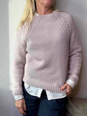 Madicken sweater by Önling, No 1 knitting kit