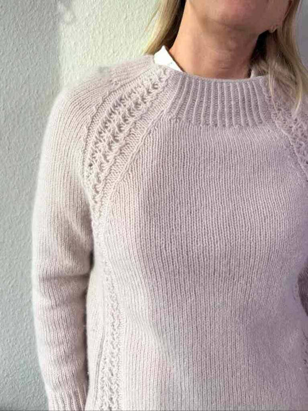 Madicken sweater by Önling, No 1 knitting kit