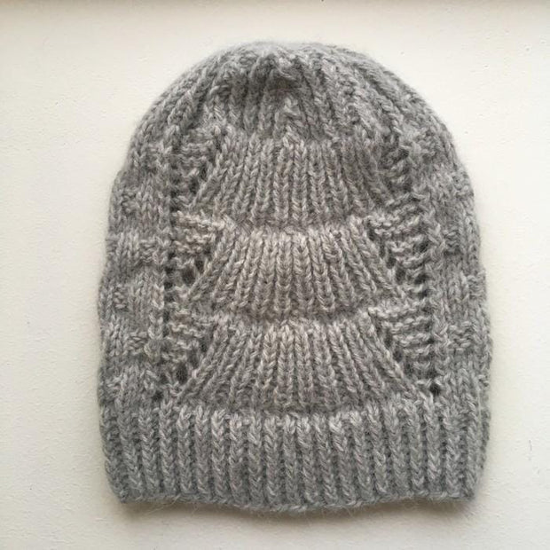 Magnum Hat by Önling, knitting pattern