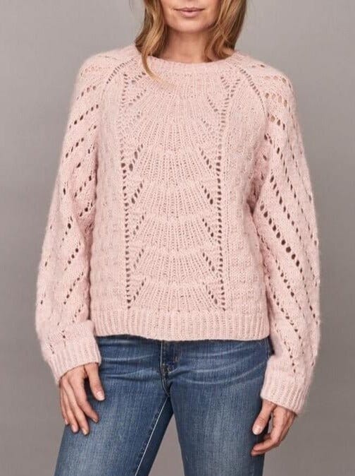 Magnum sweater by Önling, knitting pattern