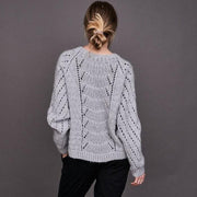 Magnum sweater by Önling, knitting pattern