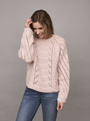 Magnum sweater by Önling, knitting pattern