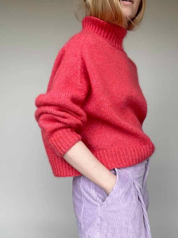 Majse Sweater by Pastelkollektivet, knitting pattern Knitting patterns Pastelkollektivet