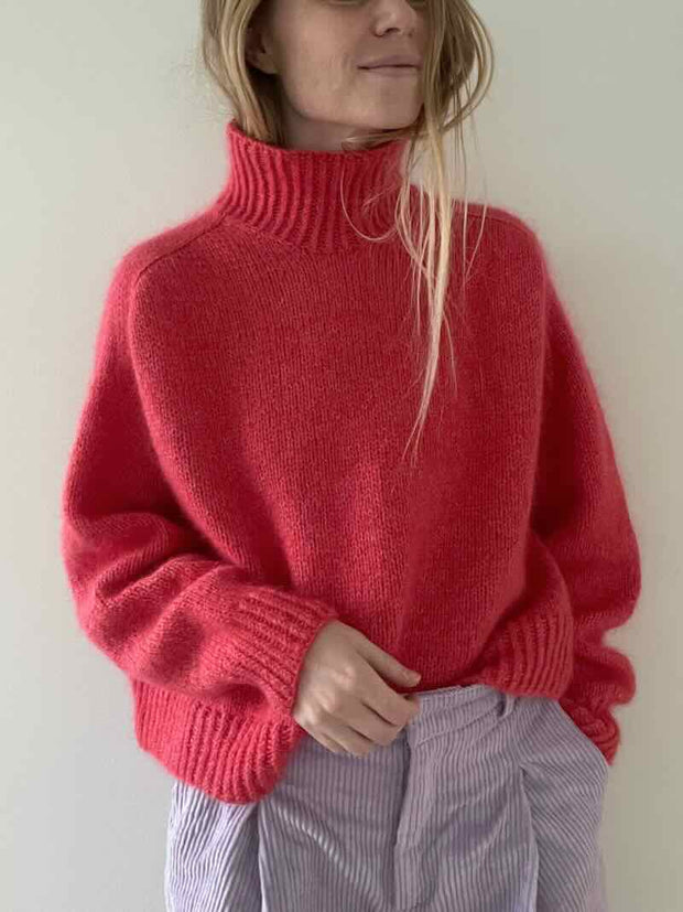 Majse Sweater by Pastelkollektivet, knitting pattern Knitting patterns Pastelkollektivet