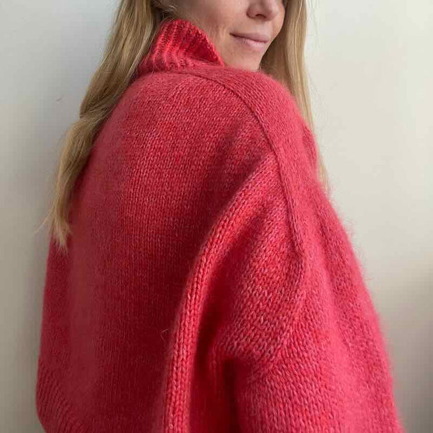 Majse Sweater by Pastelkollektivet, knitting pattern Knitting patterns Pastelkollektivet