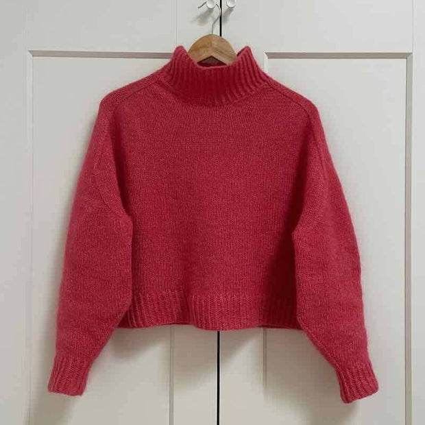 Majse Sweater by Pastelkollektivet, knitting pattern Knitting patterns Pastelkollektivet