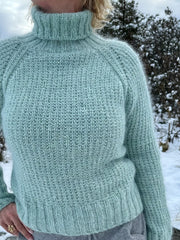 MANGLER OPSKRIFT Ellen sweater by Ellen Dam and Katrine Hannibal, knitting pattern Knitting patterns Önling - Katrine Hannibal 