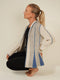 Mermaid jacket by Hanne Falkenberg, (No. 20) knitting pattern