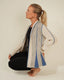 Mermaid jacket by Hanne Falkenberg, (No. 20) knitting pattern
