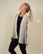 Mermaid jacket by Hanne Falkenberg, (No. 20) knitting pattern