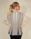Mermaid jacket by Hanne Falkenberg, (No. 20) knitting pattern