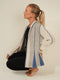 Mermaid jacket by Hanne Falkenberg, (No. 20) knitting pattern