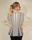 Mermaid jacket by Hanne Falkenberg, (No. 20) knitting pattern