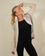 Mermaid jacket by Hanne Falkenberg, (No. 20) knitting pattern