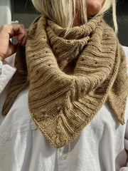 Rikke Scarf No 2 by Rikke Jönsson, No 1 kit (UK) Knitting kits Rikke Jönsson