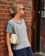 Mikko t-shirt by Hanne Falkenberg, No 21 knitting kit Knitting kits Hanne Falkenberg