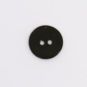 Mother - of - pearl buttons 15 mm Strikketilbehør Önling Black 0017