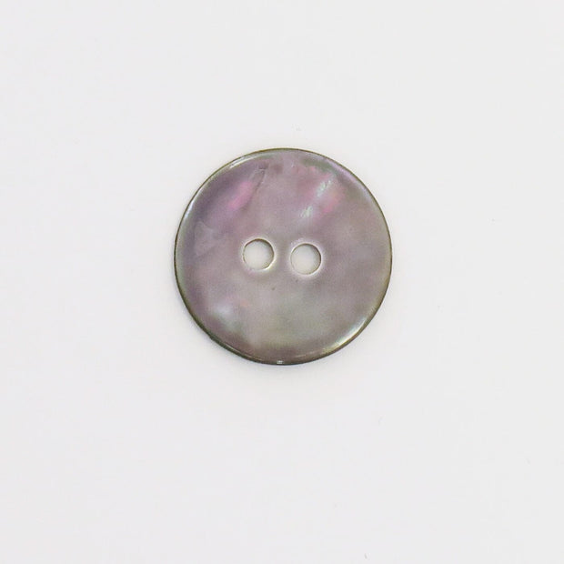 Mother - of - pearl buttons 15 mm Strikketilbehør Önling