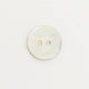 Mother - of - pearl buttons 18 mm Strikketilbehør Önling Bright mother - of - pearl 001