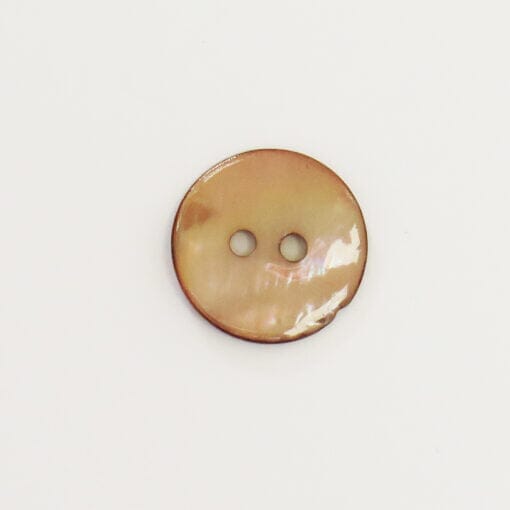 Mother - of - pearl buttons 9 mm Strikketilbehør Önling Dark mother - of - pearl 002