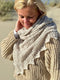 Mrs H's Summer Shawl by Önling, knitting pattern