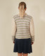 Napoli jacket by Hanne Falkenberg, knitting pattern