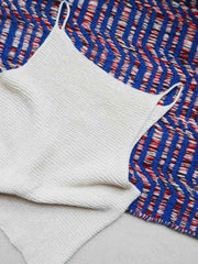 Nellie top light by Spektakelstrik, knitting pattern Knitting patterns Spektakelstrik 