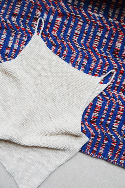 Nellie top light by Spektakelstrik, No 14 yarn kit (excl pattern) Knitting kits Spektakelstrik 