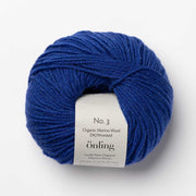 NEW: Önling No 3: 100% heavy organic merino wool ✨