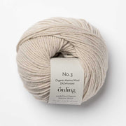 NEW: Önling No 3: 100% heavy organic merino wool ✨