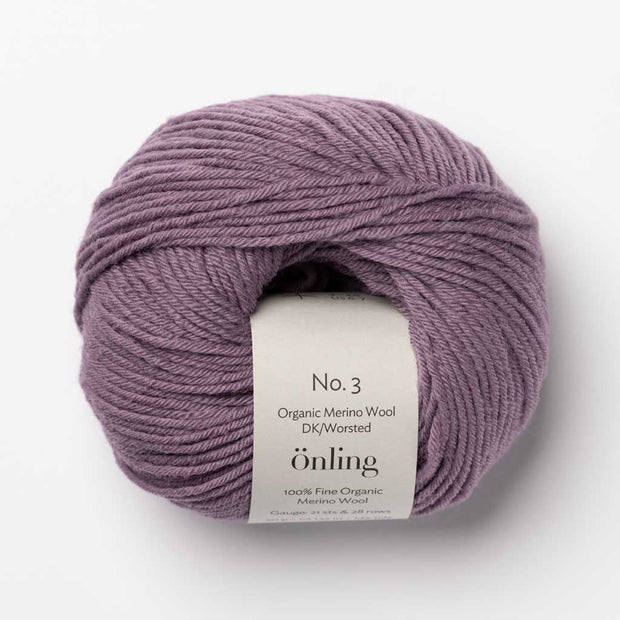 NEW: Önling No 3: 100% heavy organic merino wool ✨